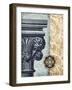 Romanesque II-Michael Marcon-Framed Premium Giclee Print