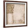 Romanesque-Andrew Michaels-Framed Art Print