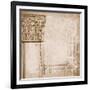 Romanesque-Andrew Michaels-Framed Art Print