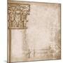 Romanesque-Andrew Michaels-Mounted Art Print