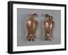Romania, Apahida, Eagle Shaped Buckle, Gold and Gems from the Omharus Treasure, Found in 1969-null-Framed Giclee Print