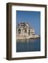 Romania, Black Sea Coast, Constanta, Constanta Casino Building-Walter Bibikow-Framed Photographic Print