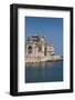 Romania, Black Sea Coast, Constanta, Constanta Casino Building-Walter Bibikow-Framed Photographic Print