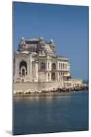 Romania, Black Sea Coast, Constanta, Constanta Casino Building-Walter Bibikow-Mounted Photographic Print