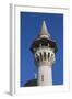 Romania, Black Sea Coast, Constanta, Geamia Hunchiar Mosque, Exterior-Walter Bibikow-Framed Photographic Print