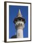 Romania, Black Sea Coast, Constanta, Geamia Hunchiar Mosque, Exterior-Walter Bibikow-Framed Photographic Print