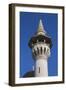 Romania, Black Sea Coast, Constanta, Geamia Hunchiar Mosque, Exterior-Walter Bibikow-Framed Photographic Print