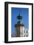 Romania, Black Sea Coast, Constanta, Genovese Lighthouse-Walter Bibikow-Framed Photographic Print