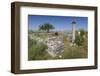 Romania, Black Sea Coast, Histria, Ruins of Oldest Romanian Town-Walter Bibikow-Framed Photographic Print