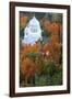 Romania, Brasov, Romanian Orthodox Church, Buna Vestire.-Emily Wilson-Framed Photographic Print