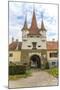 Romania, Brasov. Saint Catherine's medieval gate.-Emily Wilson-Mounted Photographic Print