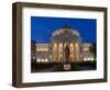 Romania, Bucharest, Piata George Enescu, Romanian Athenaeum Concert Hall-Gavin Hellier-Framed Photographic Print