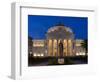 Romania, Bucharest, Piata George Enescu, Romanian Athenaeum Concert Hall-Gavin Hellier-Framed Photographic Print