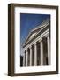 Romania, Bucharest, Romanian Athenaeum, Exterior-Walter Bibikow-Framed Photographic Print