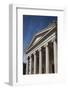 Romania, Bucharest, Romanian Athenaeum, Exterior-Walter Bibikow-Framed Photographic Print