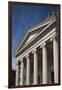 Romania, Bucharest, Romanian Athenaeum, Exterior-Walter Bibikow-Framed Photographic Print