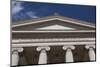 Romania, Bucharest, Romanian Athenaeum, Exterior-Walter Bibikow-Mounted Photographic Print