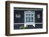 Romania, Bucovina, Sucevita. a Traditional Ukrainian Style House in the Village of Sucevita.-Katie Garrod-Framed Photographic Print