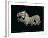 Romania, Craiova, Zoomorphic Thraco-Getian Applique from Iron Age-null-Framed Giclee Print