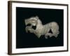 Romania, Craiova, Zoomorphic Thraco-Getian Applique from Iron Age-null-Framed Giclee Print