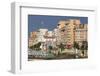 Romania, Danube River Delta, Tulcea, Danube River Waterfront-Walter Bibikow-Framed Photographic Print