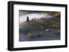 Romania Landscape-Art Wolfe-Framed Photographic Print