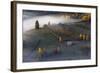 Romania Landscape-Art Wolfe-Framed Photographic Print