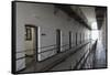 Romania, Maramures Region, Sighetu Marmatiei, Formal Political Prison-Walter Bibikow-Framed Stretched Canvas