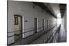 Romania, Maramures Region, Sighetu Marmatiei, Formal Political Prison-Walter Bibikow-Stretched Canvas