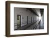 Romania, Maramures Region, Sighetu Marmatiei, Formal Political Prison-Walter Bibikow-Framed Photographic Print