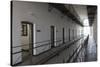 Romania, Maramures Region, Sighetu Marmatiei, Formal Political Prison-Walter Bibikow-Stretched Canvas