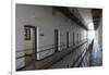 Romania, Maramures Region, Sighetu Marmatiei, Formal Political Prison-Walter Bibikow-Framed Photographic Print