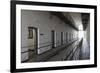 Romania, Maramures Region, Sighetu Marmatiei, Formal Political Prison-Walter Bibikow-Framed Photographic Print