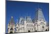 Romania, Moldavia, Iasi, Palace of Culture, Daytime-Walter Bibikow-Mounted Photographic Print