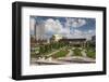 Romania, Moldavia, Iasi, Palas Mall by the Palace of Culture-Walter Bibikow-Framed Photographic Print