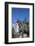 Romania, Moldavia, Iasi, Statue of Stefan Cel Mare-Walter Bibikow-Framed Photographic Print