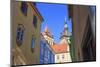 Romania, Mures County, Sighisoara, clock tower, symbol of the town.-Emily Wilson-Mounted Photographic Print