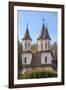 Romania, Prahova County, Sinai Monastery.-Emily Wilson-Framed Photographic Print