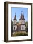 Romania, Prahova County, Sinai Monastery.-Emily Wilson-Framed Photographic Print