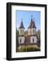 Romania, Prahova County, Sinai Monastery.-Emily Wilson-Framed Photographic Print