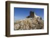 Romania, Sarichioi, Ruins of Cetatea Heracleea de La Enisala Fortress-Walter Bibikow-Framed Photographic Print