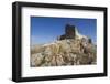 Romania, Sarichioi, Ruins of Cetatea Heracleea de La Enisala Fortress-Walter Bibikow-Framed Photographic Print