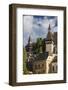 Romania, Transylvania, Biertan, 15th Century Fortified Saxon Church-Walter Bibikow-Framed Photographic Print