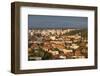 Romania, Transylvania, Brasov, New City Buildings, Sunset-Walter Bibikow-Framed Photographic Print