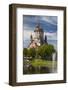 Romania, Transylvania, Fagaras, Sfantul Ioan Botezatorul Cathedral-Walter Bibikow-Framed Photographic Print