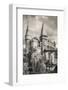 Romania, Transylvania, Hunedoara, Corvin Castle, Late Afternoon-Walter Bibikow-Framed Photographic Print