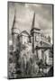 Romania, Transylvania, Hunedoara, Corvin Castle, Late Afternoon-Walter Bibikow-Mounted Photographic Print