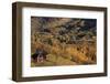 Romania, Transylvania, Magura, Piatra Craiului National Park, Farm in autumn.-Emily Wilson-Framed Photographic Print