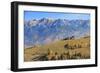 Romania, Transylvania, Magura, Piatra Craiului National Park. Traditional farmhouse.-Emily Wilson-Framed Photographic Print