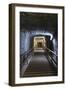 Romania, Transylvania, Praid, Praid Salt Mine, Walkway-Walter Bibikow-Framed Photographic Print